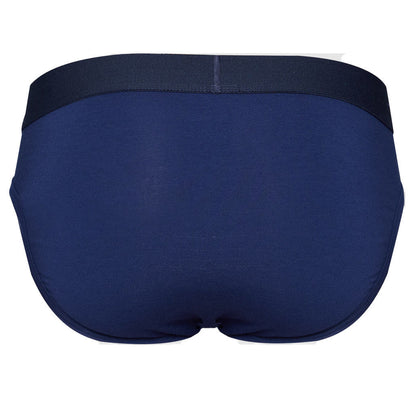 Wood - Hip Brief - Deep Space Blue