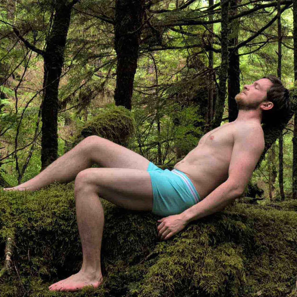 BlueBuck - Pine Green Trunk - Pine