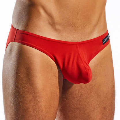 Cocksox - CX01 Brief - Red