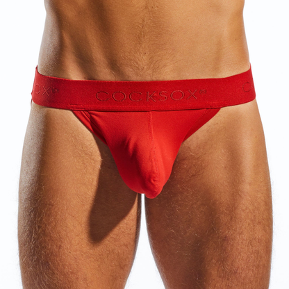 Cocksox - CX21N Jockstrap - Red