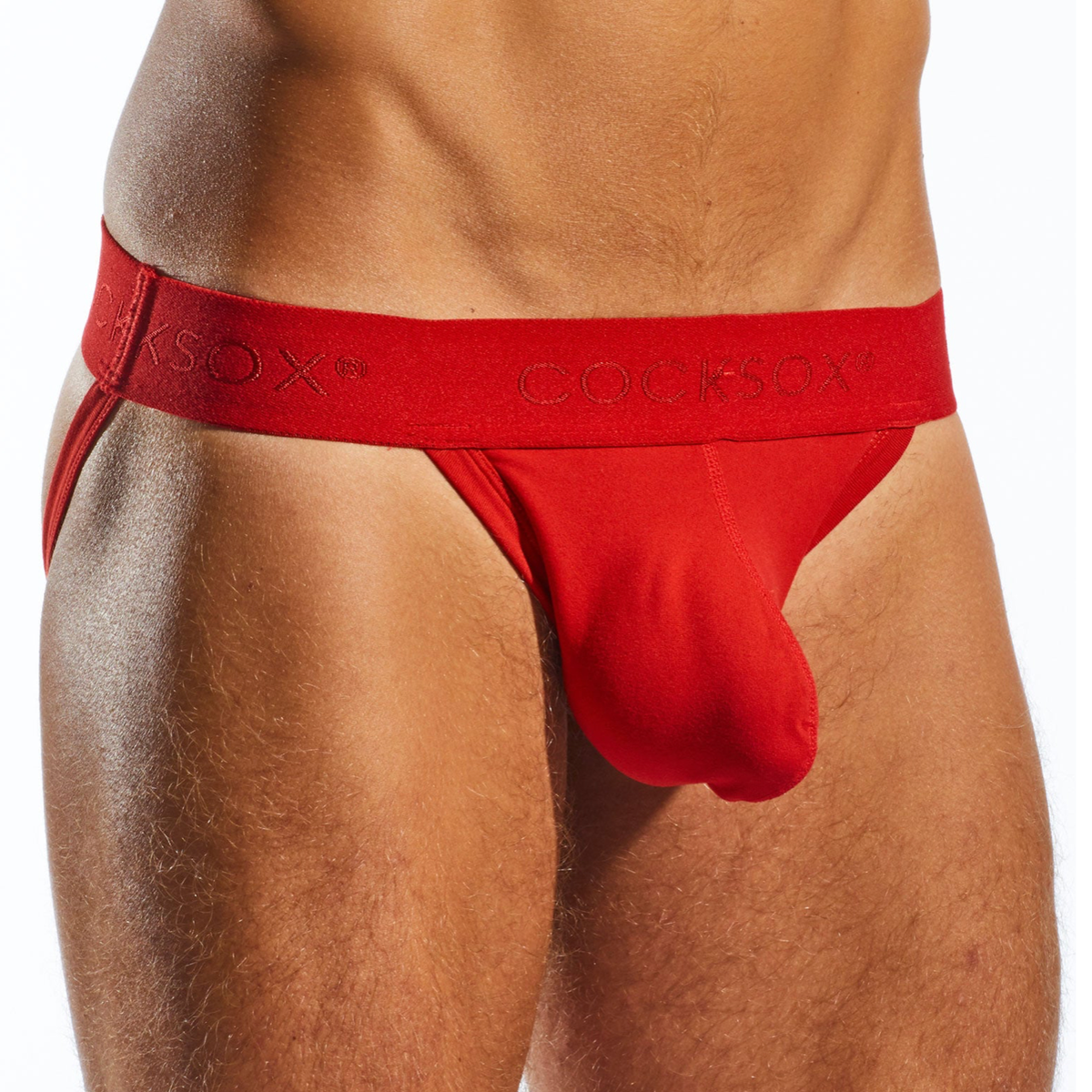 Cocksox - CX21N Jockstrap - Red