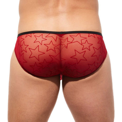 Gregg Homme - Starr Brief - Red