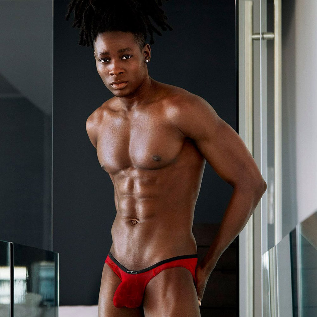 Gregg Homme - Starr Thong - Red