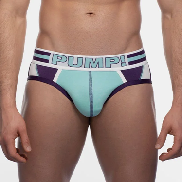 PUMP! - Sportboy Brief - Activate