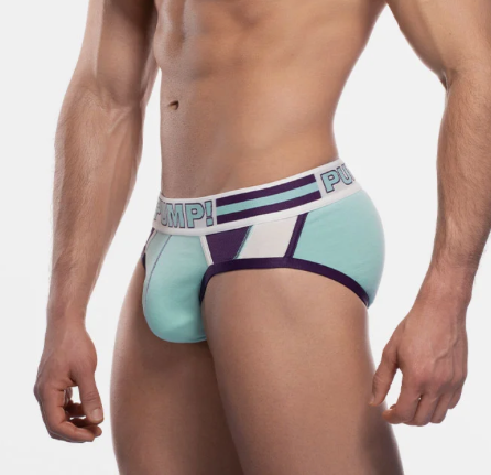 PUMP! - Sportboy Brief - Activate