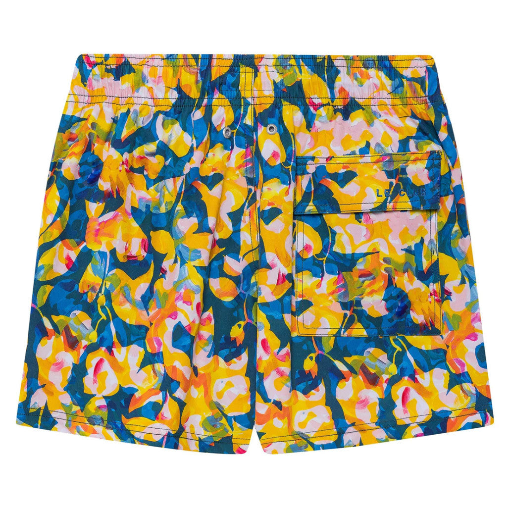 Le Club - Swim Short - Dahlia