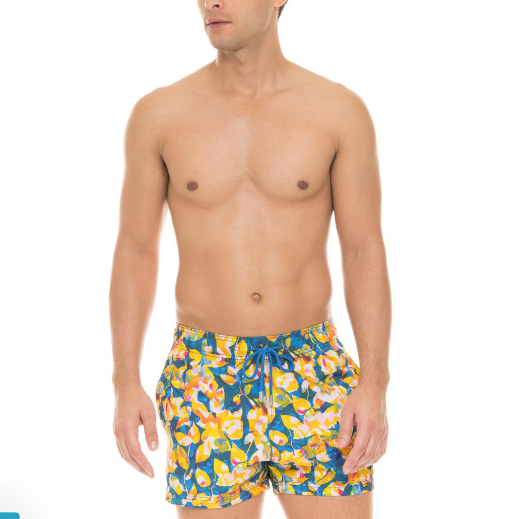 Le Club - Swim Short - Dahlia