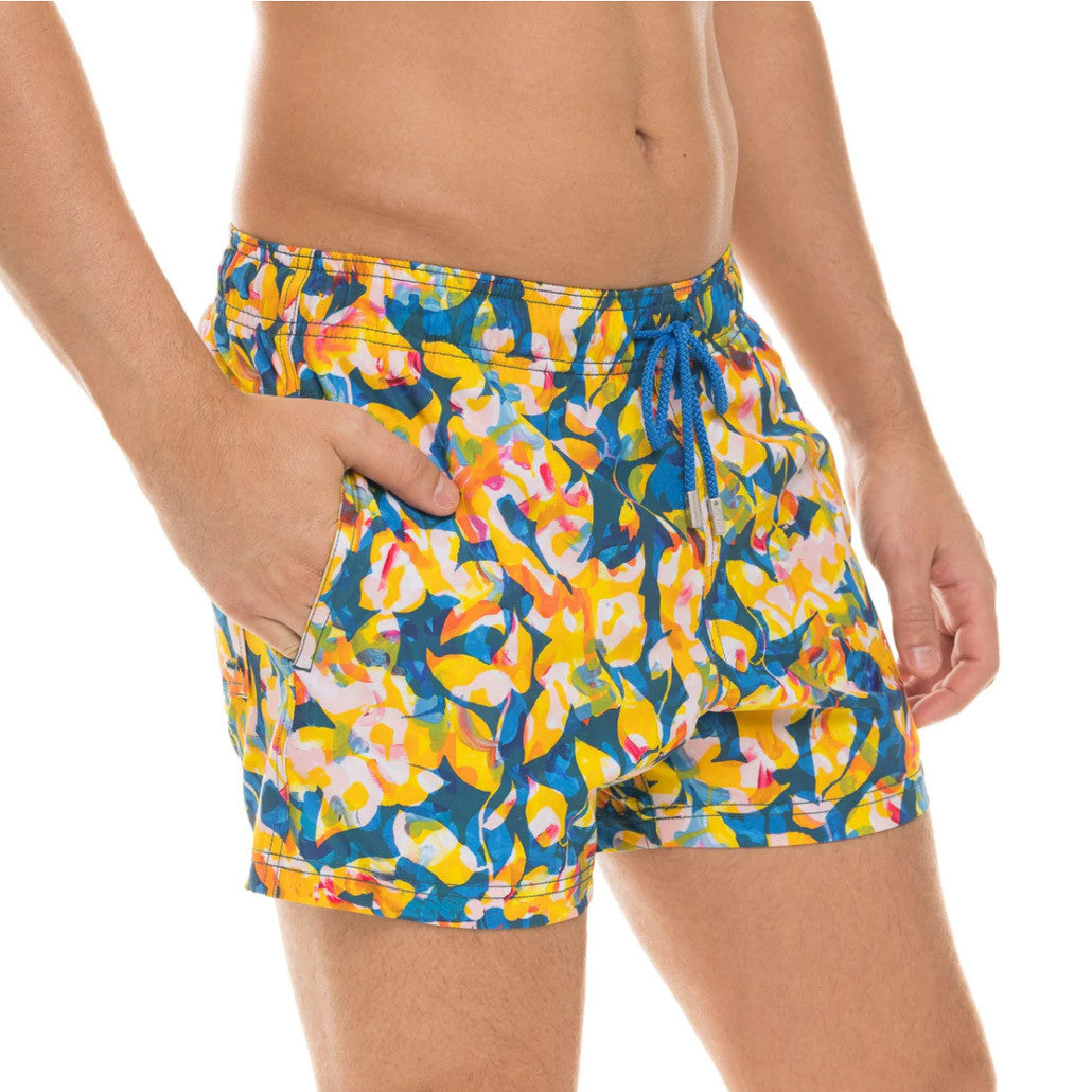 Le Club - Swim Short - Dahlia