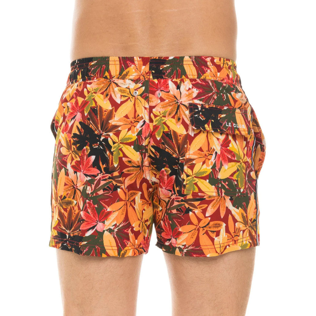 Le Club - Swim Short - Petra