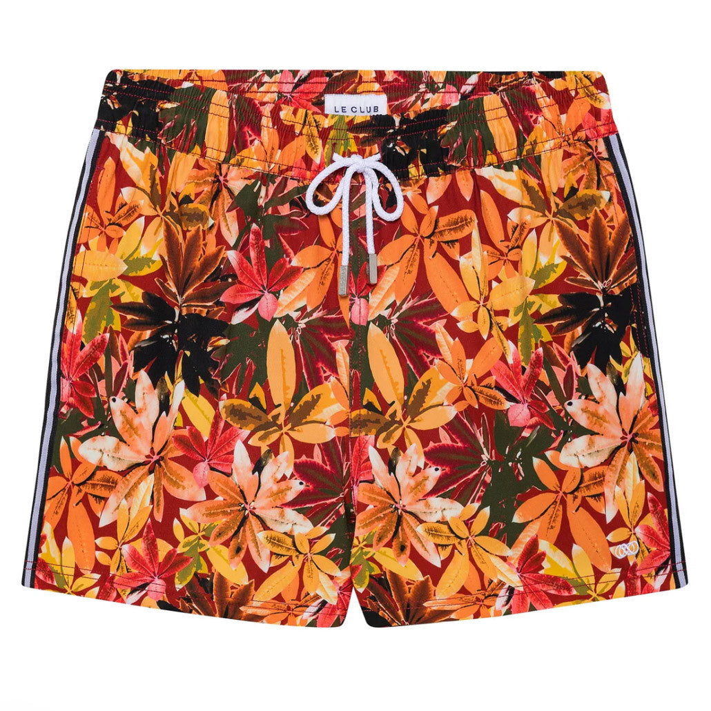 Le Club - Swim Short - Petra