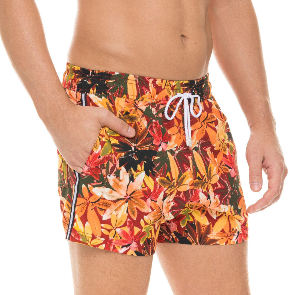 Le Club - Swim Short - Petra