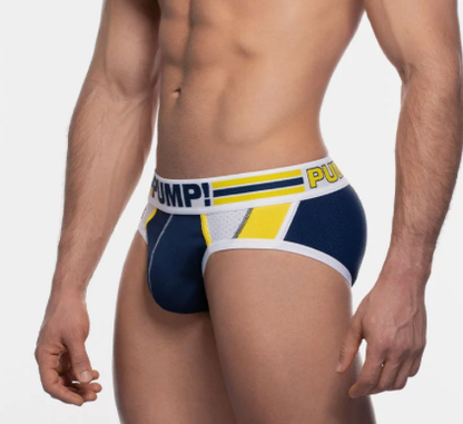 PUMP! - Sportboy Brief - Recharge