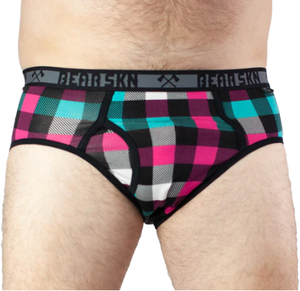 BEAR SKN - Briefs - Backwoods Miami