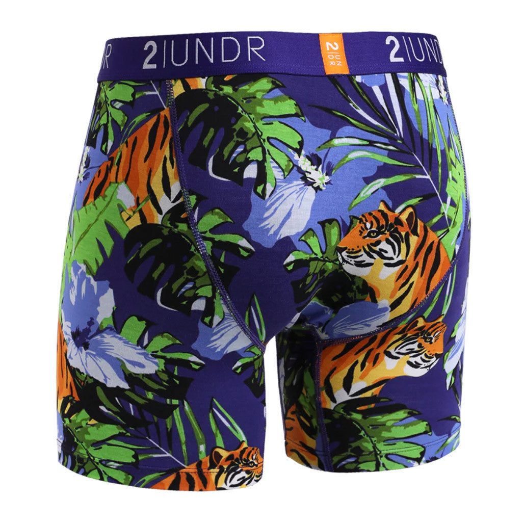 2UNDR - Swing Shift Boxer Brief - Tigres