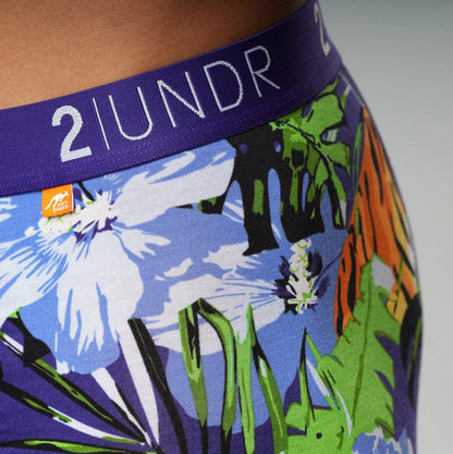 2UNDR - Swing Shift Boxer Brief - Tigres