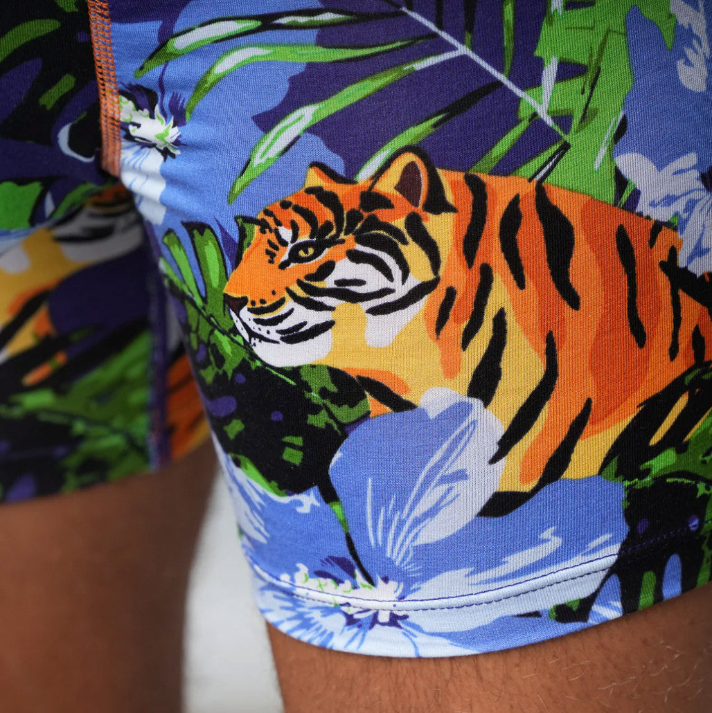 2UNDR - Swing Shift Boxer Brief - Tigres