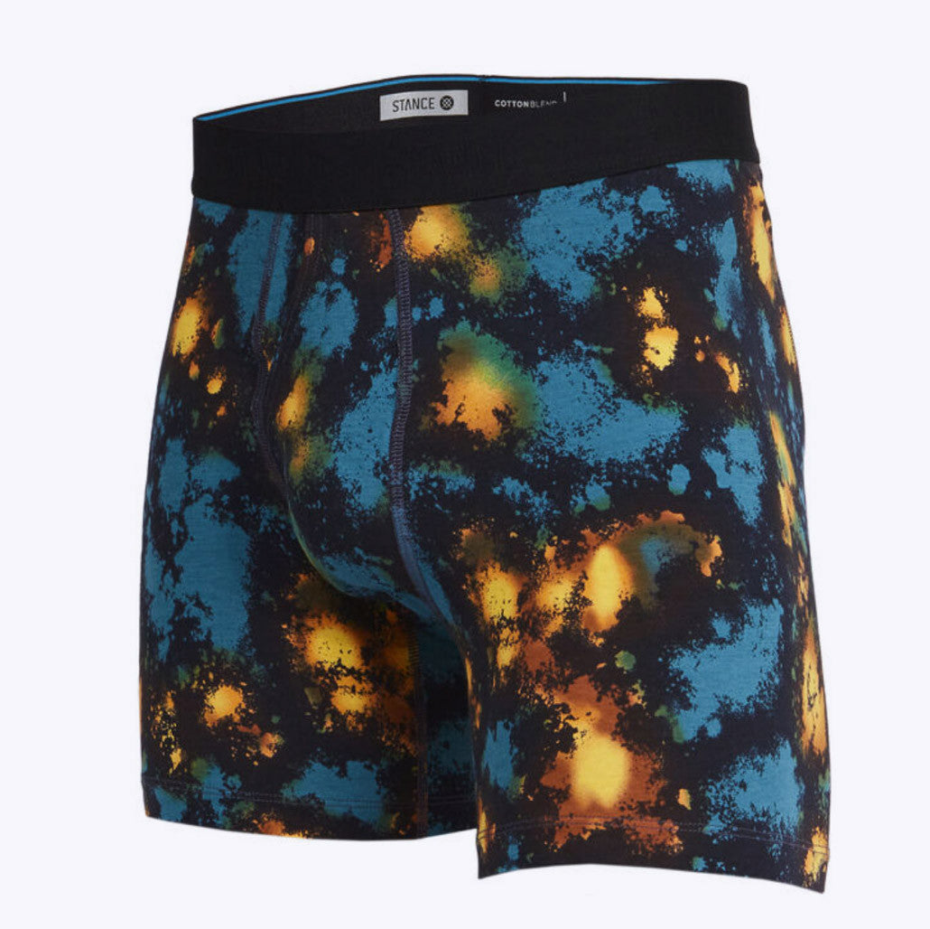 Stance – Cotton Boxer Briefs - Resistor Teal