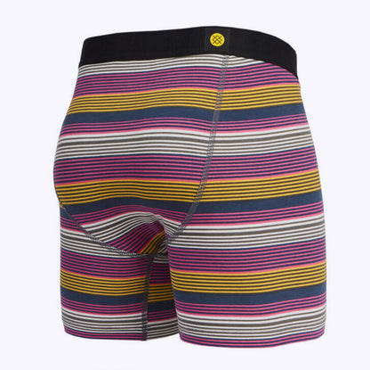 Stance – Cotton Boxer Briefs - Tracks Magenta