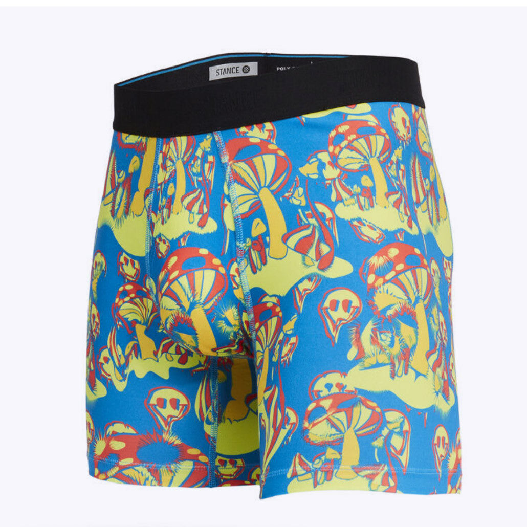Stance - Poly Boxer Briefs - Voyagerz Slate