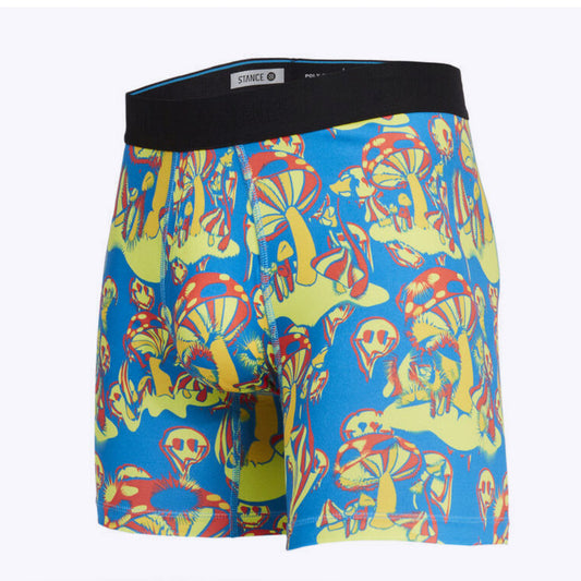 Stance - Poly Boxer Briefs - Voyagerz Slate