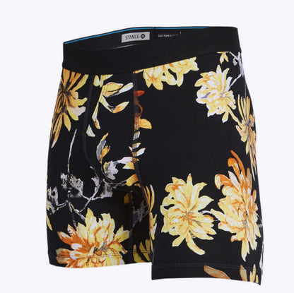 Stance – Cotton Boxer Briefs - Happy Trails Navy