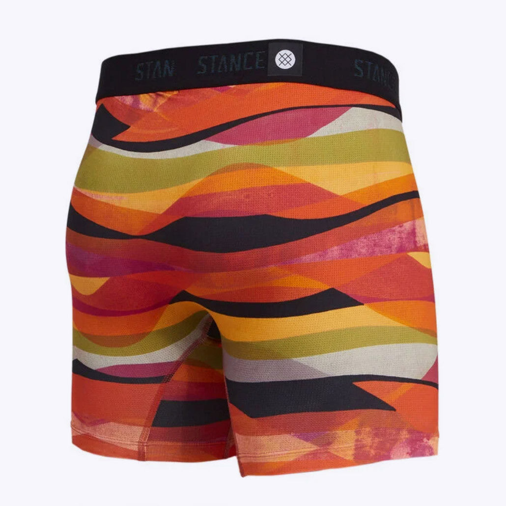 Stance – Feel 360 Boxer Briefs W/ Wholester - Faux Real Multi