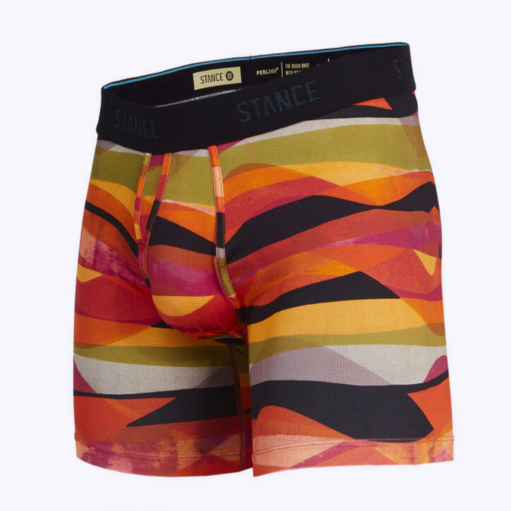 Stance – Feel 360 Boxer Briefs W/ Wholester - Faux Real Multi