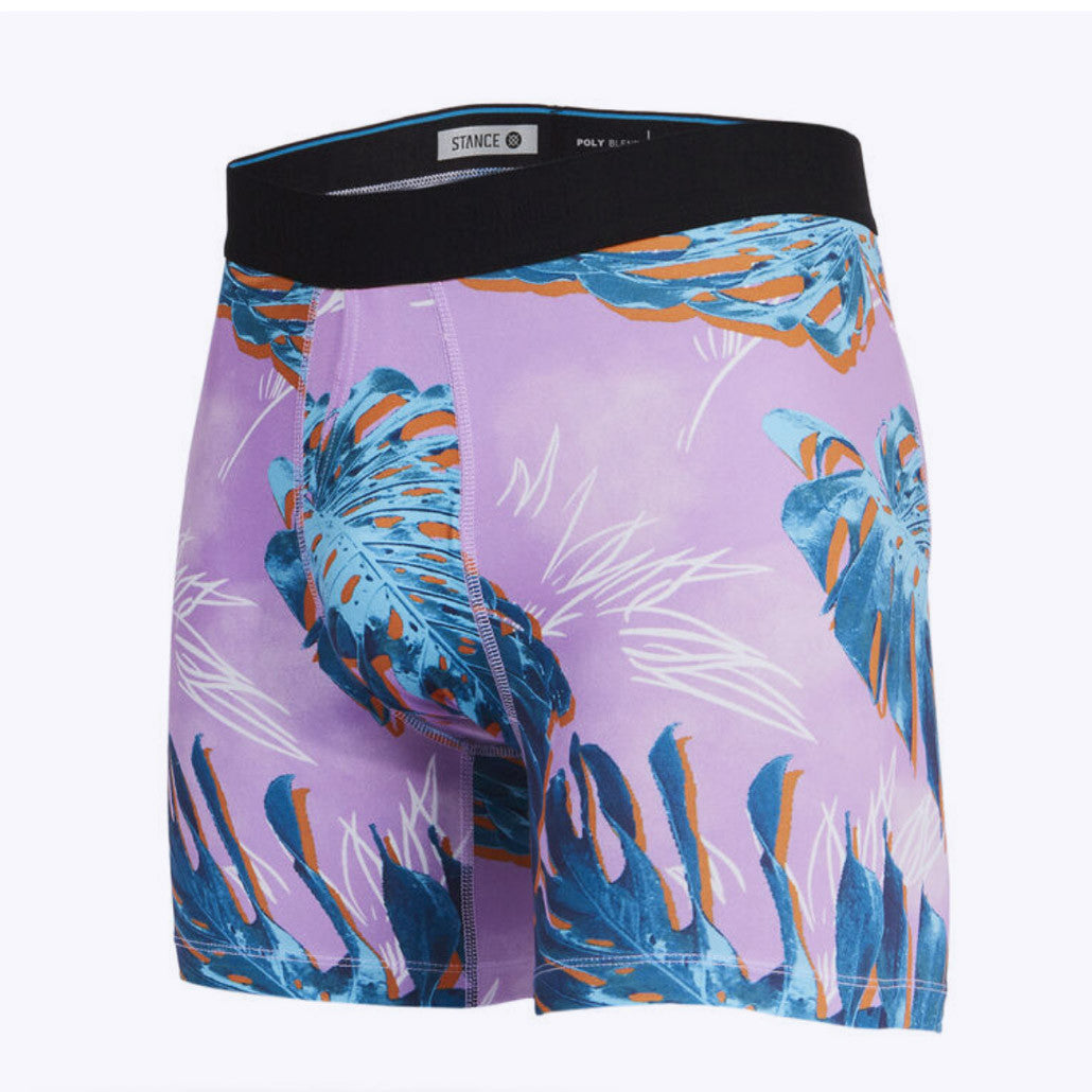 Stance - Poly Boxer Briefs - Monstera Pink