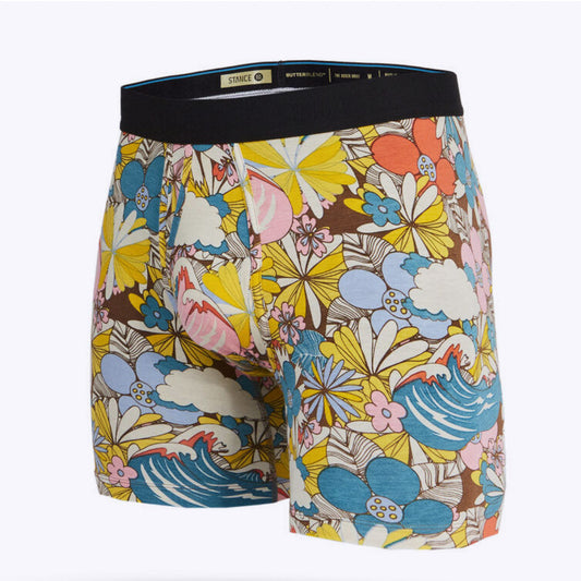 Stance - Butter Blend Boxer Brief - Cloud Cover Pink