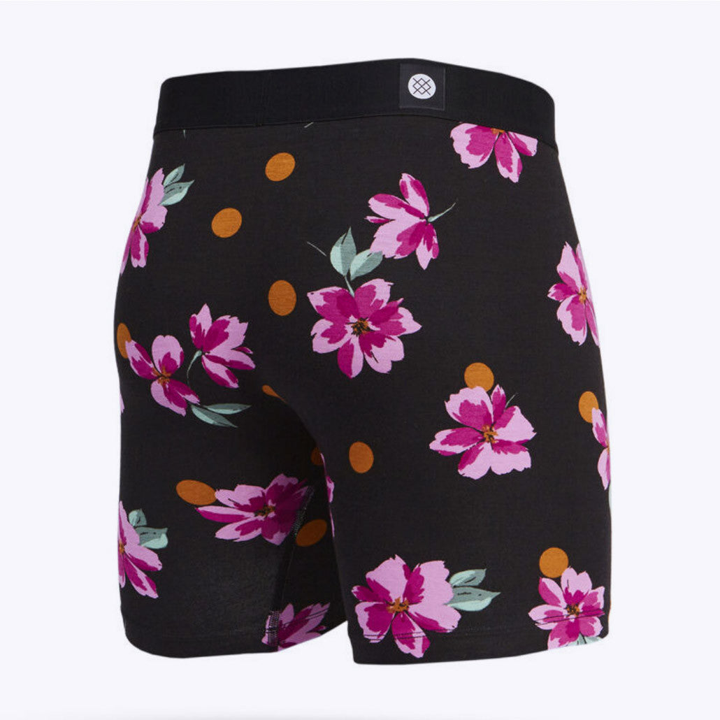 Stance - Butter Blend Boxer Brief W/ Wholester - Slotted Black