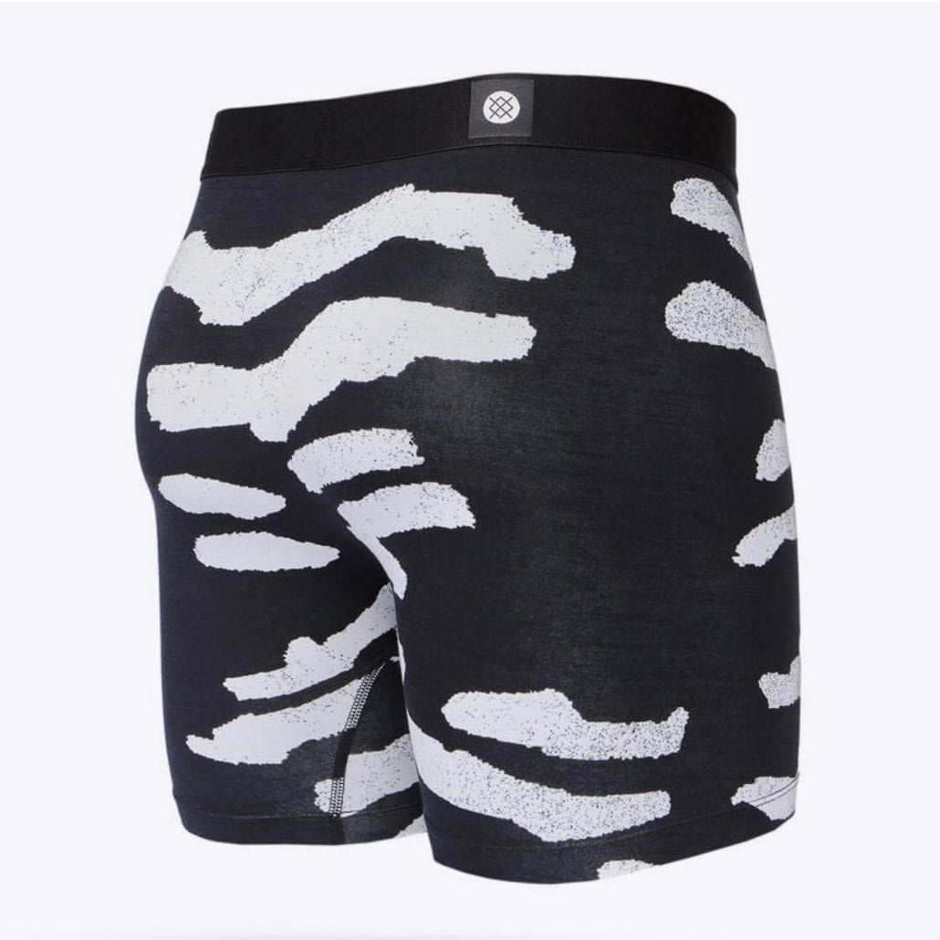 Stance - Butter Blend Boxer Brief - Tigers Black