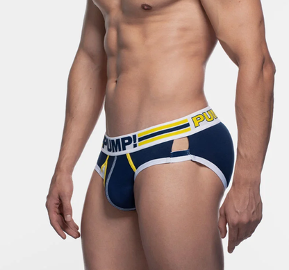 PUMP! - Sportboy Sidecut Brief - Recharge