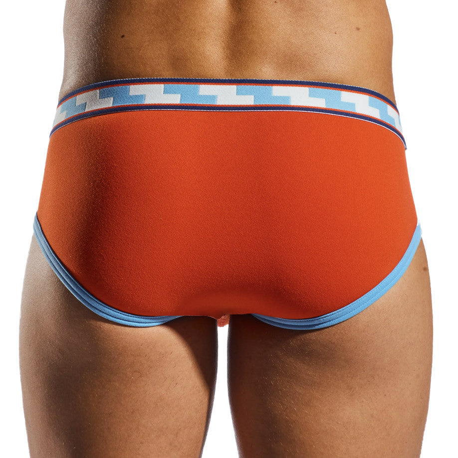 Cocksox - CX76N Sports Brief - Brighton Red