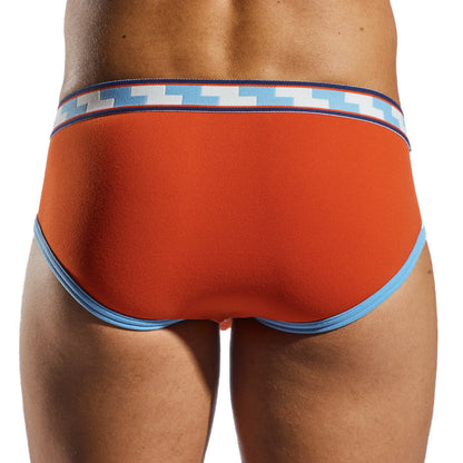 Cocksox - CX76N Sports Brief - Brighton Red