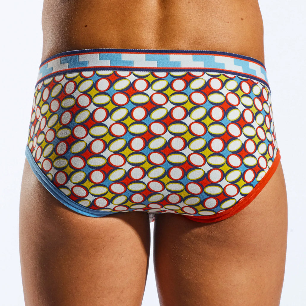 Cocksox - CX76N Sports Brief - Carnaby