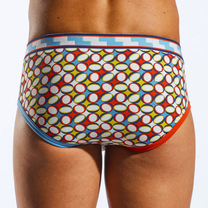 Cocksox - CX76N Sports Brief - Carnaby