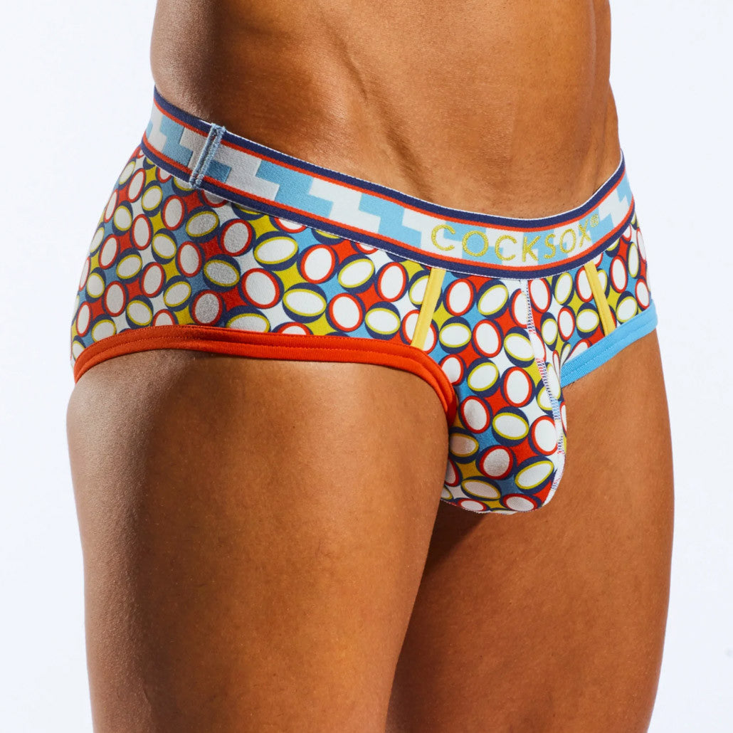 Cocksox - CX76N Sports Brief - Carnaby