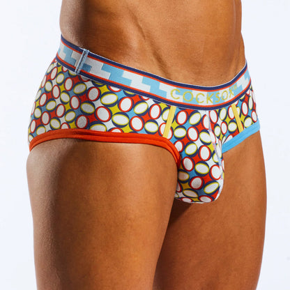Cocksox - CX76N Sports Brief - Carnaby