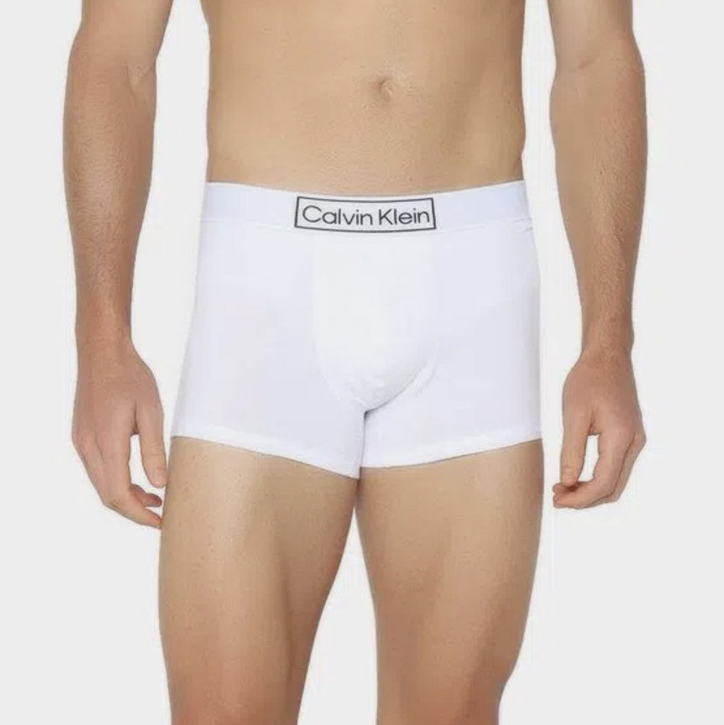Calvin Klein - Reimagined Heritage Trunk - White