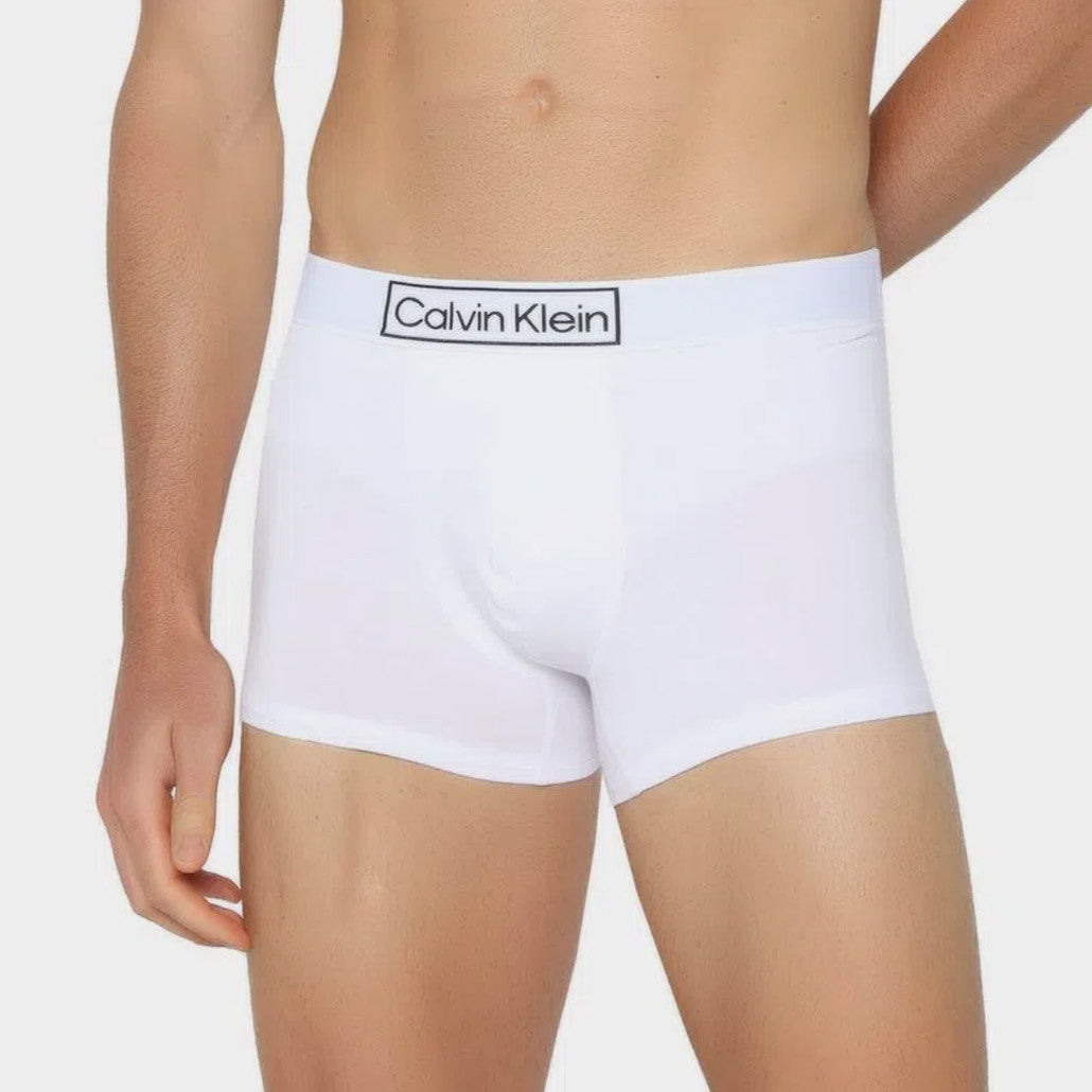 Calvin Klein - Reimagined Heritage Trunk - White