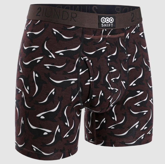 2UNDR - Eco Shift Boxer Brief - Pods