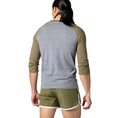 Bike - Stretch Track Short - Olive