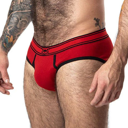 Nasty Pig - Core Brief - Red/Black