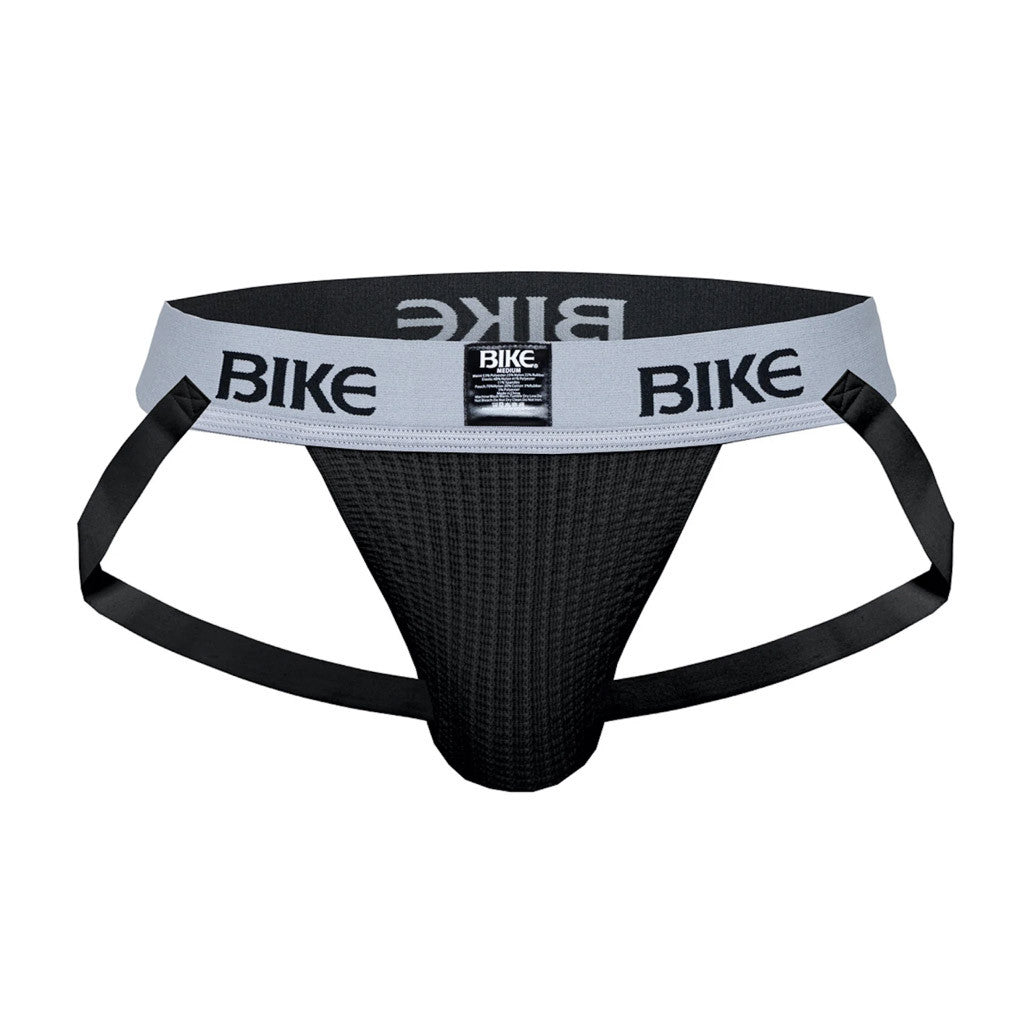 Bike - Classic Jockstrap - Black