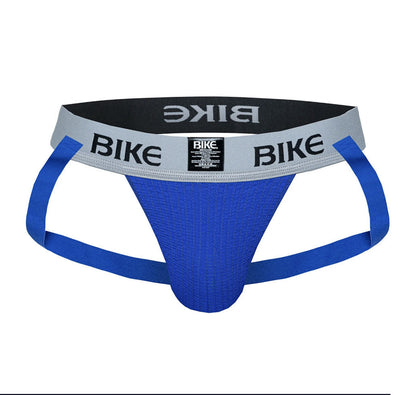 Bike - Classic Jockstrap - Blue