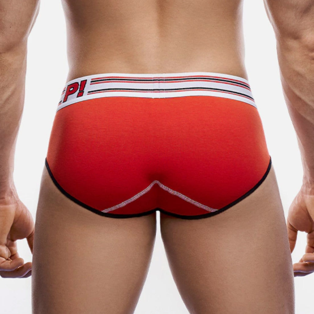 PUMP! - E-Racer Brief - Circuit