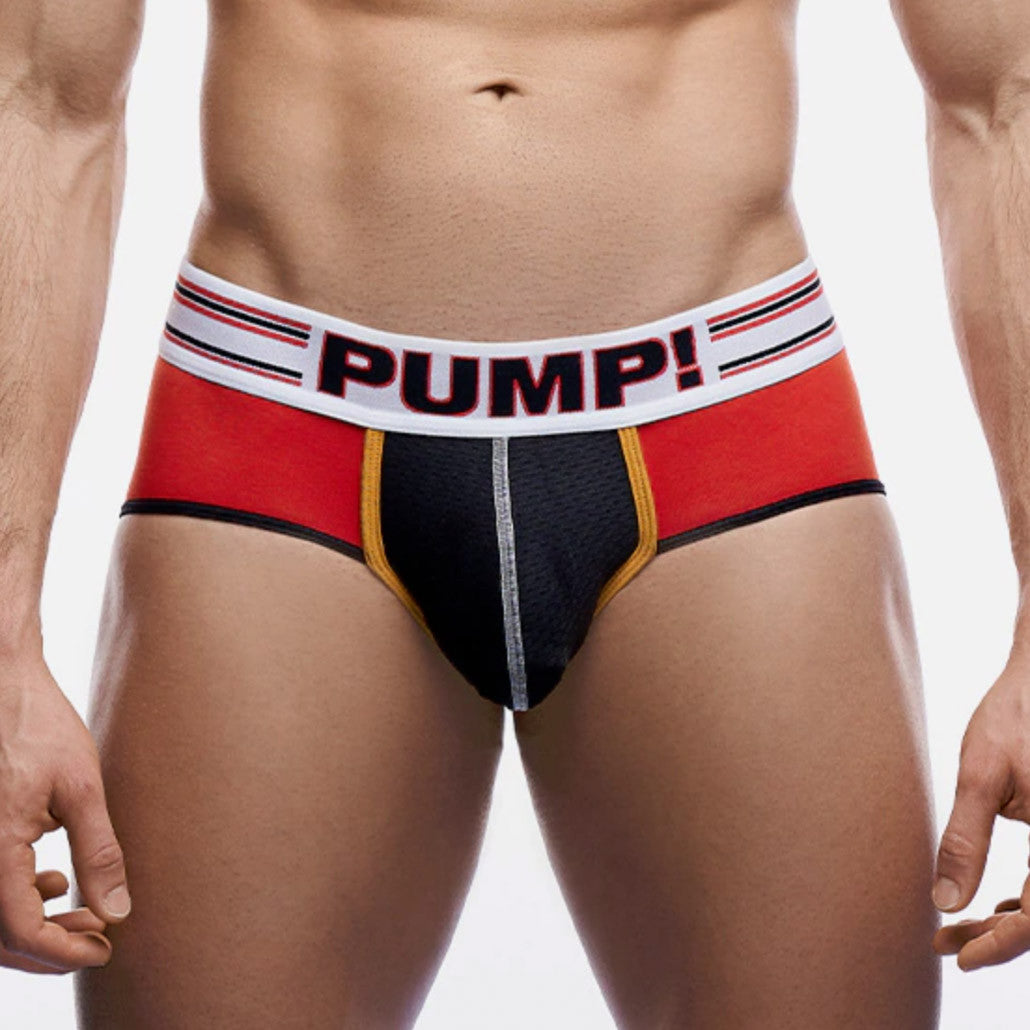 PUMP! - E-Racer Brief - Circuit