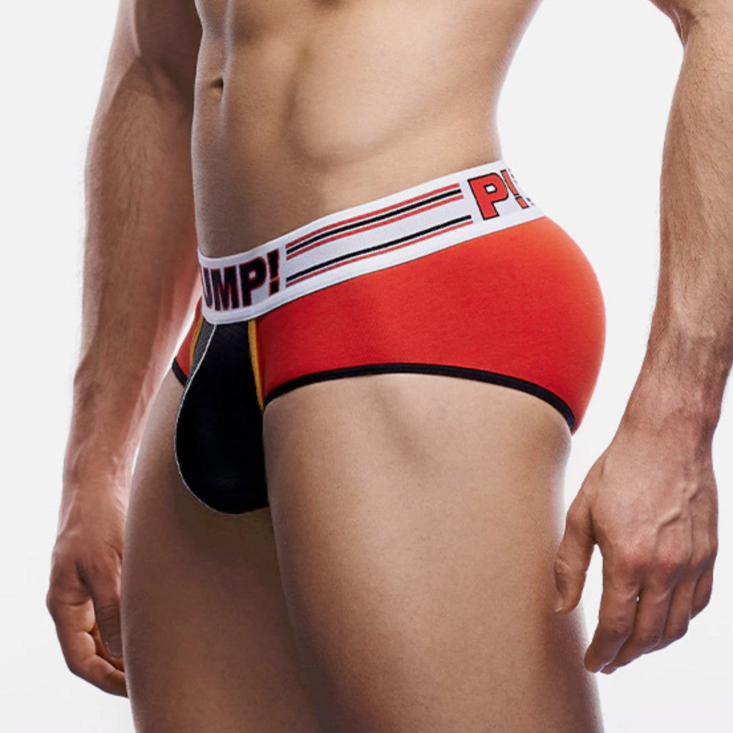 PUMP! - E-Racer Brief - Circuit