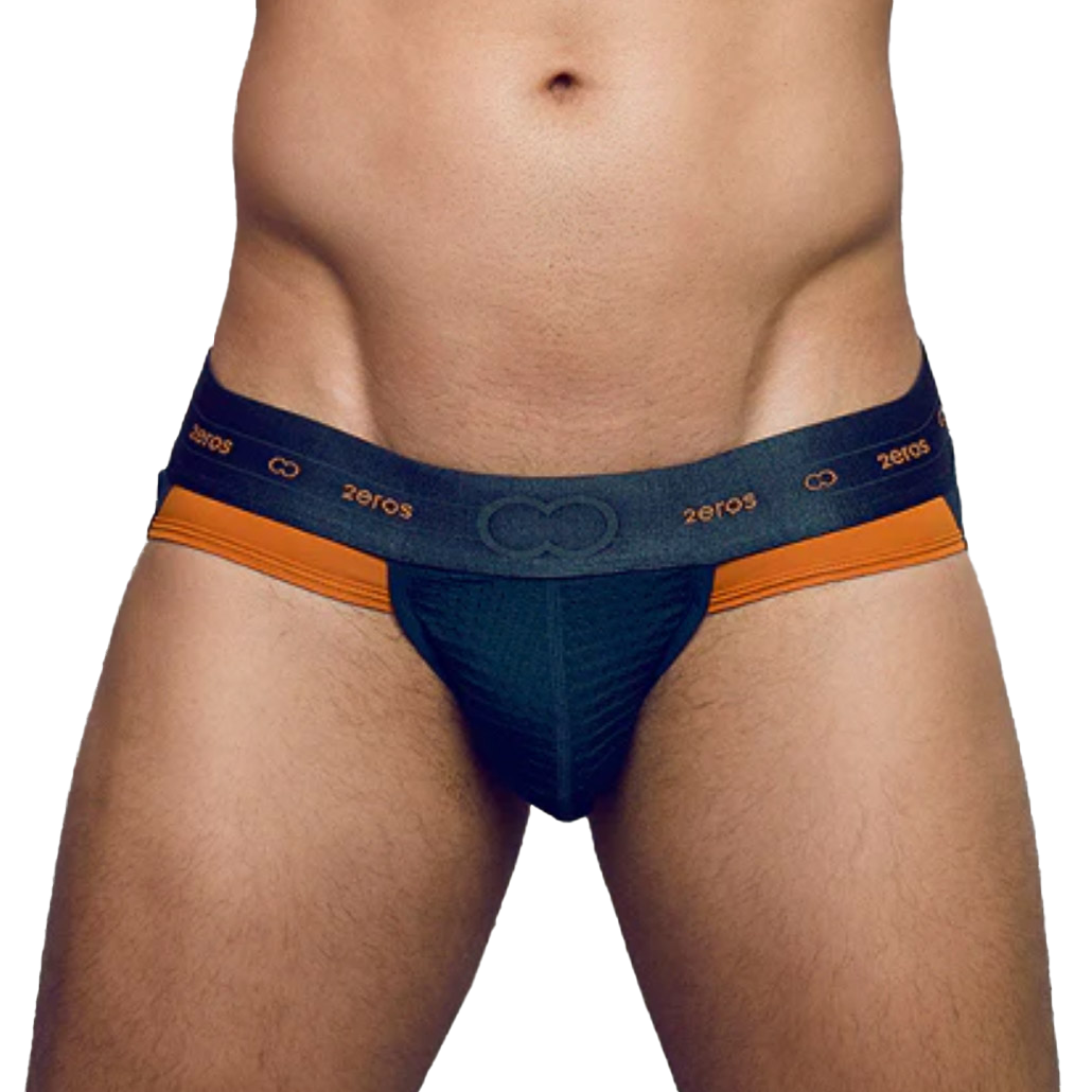 2eros - Aktiv NRG Jockstrap - Green