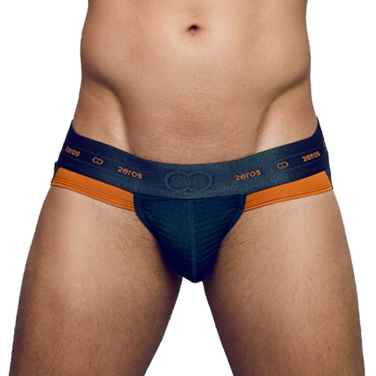2eros - Aktiv NRG Jockstrap - Green